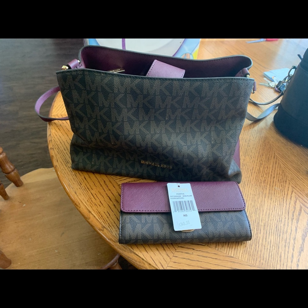 Michael Kors shoulder bag